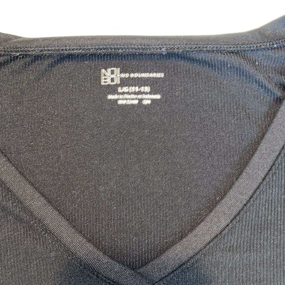 Set Ribbed t-shirt - Picture 7 of 7